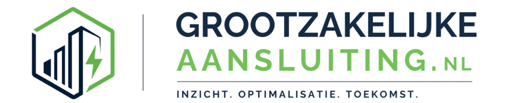 grootzakelijke aansluiting
